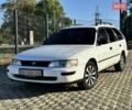 Белый Тойота Королла, объемом двигателя 1.8 л и пробегом 160 тыс. км за 3300 $, фото 1 на Automoto.ua
