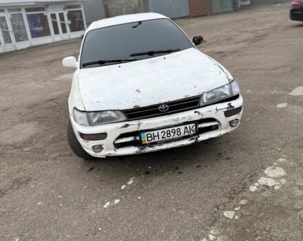 Білий Тойота Королла, об'ємом двигуна 1.3 л та пробігом 600 тис. км за 1300 $, фото 1 на Automoto.ua