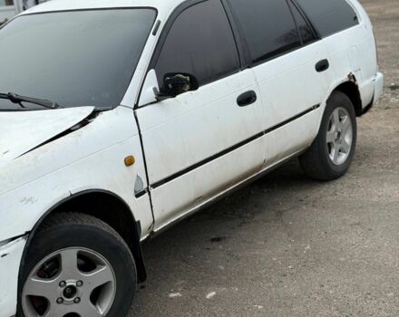 Білий Тойота Королла, об'ємом двигуна 1.3 л та пробігом 600 тис. км за 1300 $, фото 7 на Automoto.ua