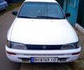 Белый Тойота Королла, объемом двигателя 2 л и пробегом 222 тыс. км за 1800 $, фото 1 на Automoto.ua