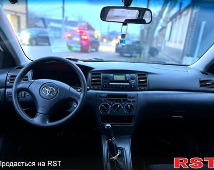 Белый Тойота Королла, объемом двигателя 1.4 л и пробегом 215 тыс. км за 4200 $, фото 10 на Automoto.ua