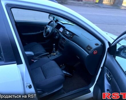 Белый Тойота Королла, объемом двигателя 1.4 л и пробегом 215 тыс. км за 4200 $, фото 13 на Automoto.ua