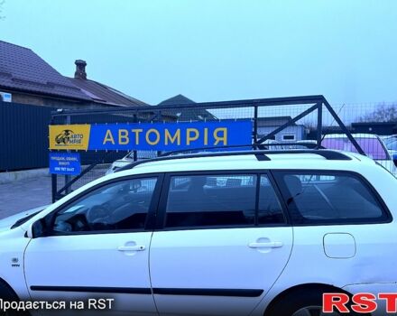 Белый Тойота Королла, объемом двигателя 1.4 л и пробегом 215 тыс. км за 4200 $, фото 6 на Automoto.ua