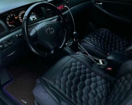 Белый Тойота Королла, объемом двигателя 2 л и пробегом 410 тыс. км за 3450 $, фото 12 на Automoto.ua