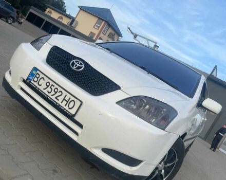 Белый Тойота Королла, объемом двигателя 2 л и пробегом 410 тыс. км за 3450 $, фото 3 на Automoto.ua