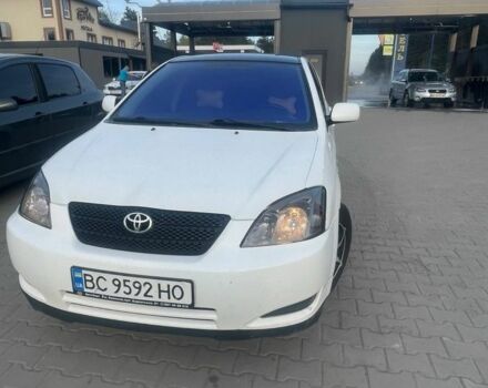 Белый Тойота Королла, объемом двигателя 2 л и пробегом 410 тыс. км за 3450 $, фото 4 на Automoto.ua