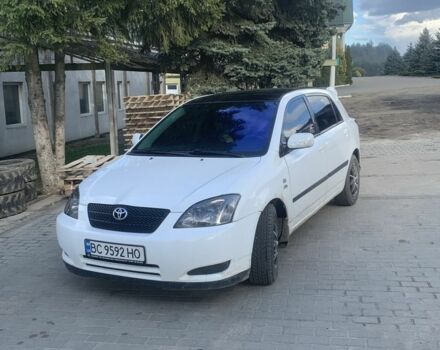 Белый Тойота Королла, объемом двигателя 2 л и пробегом 410 тыс. км за 3450 $, фото 11 на Automoto.ua