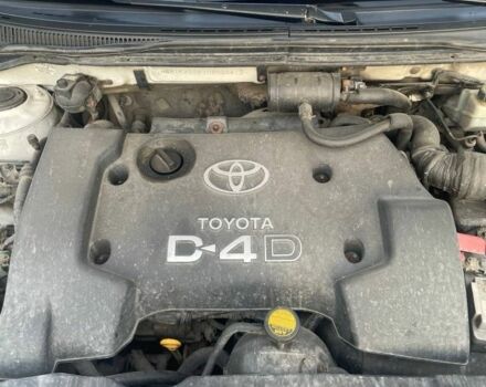 Белый Тойота Королла, объемом двигателя 2 л и пробегом 410 тыс. км за 3450 $, фото 2 на Automoto.ua