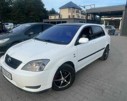 Белый Тойота Королла, объемом двигателя 2 л и пробегом 410 тыс. км за 3450 $, фото 5 на Automoto.ua