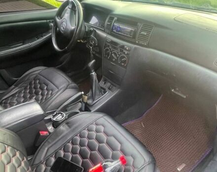 Белый Тойота Королла, объемом двигателя 2 л и пробегом 410 тыс. км за 3450 $, фото 6 на Automoto.ua