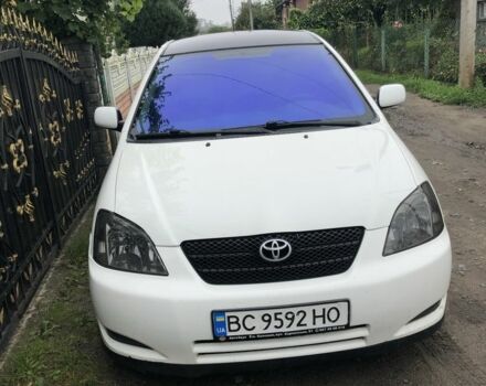 Белый Тойота Королла, объемом двигателя 2 л и пробегом 410 тыс. км за 3450 $, фото 8 на Automoto.ua