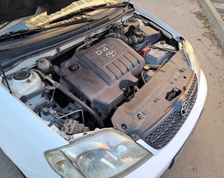 Білий Тойота Королла, об'ємом двигуна 1.4 л та пробігом 286 тис. км за 3900 $, фото 6 на Automoto.ua