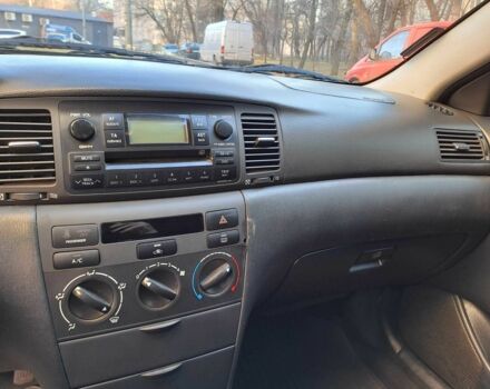 Білий Тойота Королла, об'ємом двигуна 1.4 л та пробігом 286 тис. км за 3900 $, фото 15 на Automoto.ua