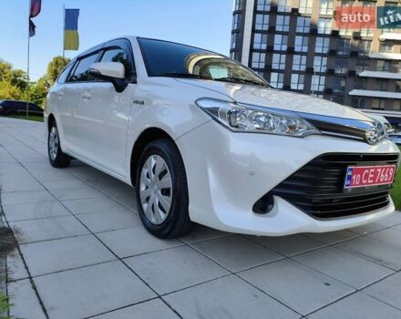 Білий Тойота Королла, об'ємом двигуна 1.5 л та пробігом 56 тис. км за 13200 $, фото 5 на Automoto.ua