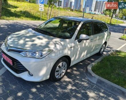 Білий Тойота Королла, об'ємом двигуна 1.5 л та пробігом 62 тис. км за 13700 $, фото 10 на Automoto.ua
