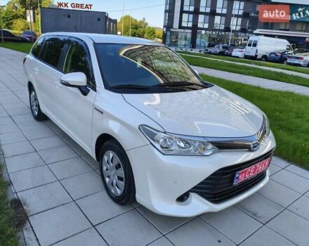 Білий Тойота Королла, об'ємом двигуна 1.5 л та пробігом 56 тис. км за 13200 $, фото 4 на Automoto.ua