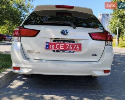 Білий Тойота Королла, об'ємом двигуна 1.5 л та пробігом 62 тис. км за 13700 $, фото 6 на Automoto.ua
