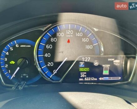 Білий Тойота Королла, об'ємом двигуна 1.5 л та пробігом 62 тис. км за 13700 $, фото 27 на Automoto.ua