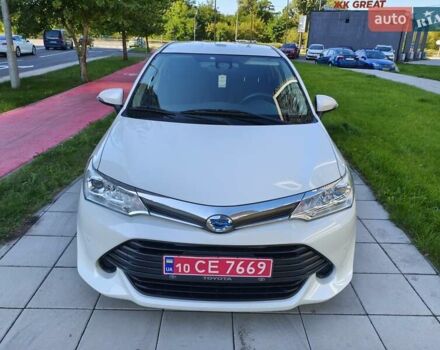 Білий Тойота Королла, об'ємом двигуна 1.5 л та пробігом 56 тис. км за 13200 $, фото 2 на Automoto.ua