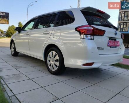 Білий Тойота Королла, об'ємом двигуна 1.5 л та пробігом 56 тис. км за 13200 $, фото 12 на Automoto.ua