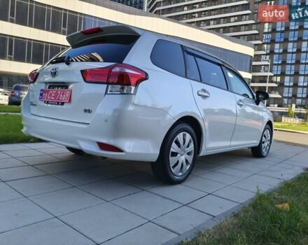 Білий Тойота Королла, об'ємом двигуна 1.5 л та пробігом 56 тис. км за 13200 $, фото 8 на Automoto.ua