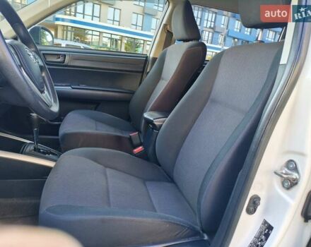Білий Тойота Королла, об'ємом двигуна 1.5 л та пробігом 56 тис. км за 13200 $, фото 27 на Automoto.ua