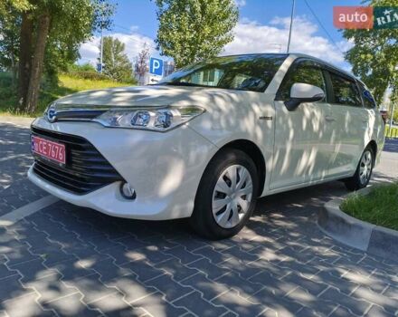 Білий Тойота Королла, об'ємом двигуна 1.5 л та пробігом 62 тис. км за 13700 $, фото 11 на Automoto.ua