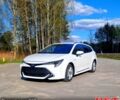 Белый Тойота Королла, объемом двигателя 2 л и пробегом 168 тыс. км за 13800 $, фото 1 на Automoto.ua