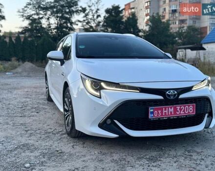 Белый Тойота Королла, объемом двигателя 1.8 л и пробегом 142 тыс. км за 22500 $, фото 2 на Automoto.ua