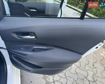 Белый Тойота Королла, объемом двигателя 1.8 л и пробегом 142 тыс. км за 21000 $, фото 34 на Automoto.ua