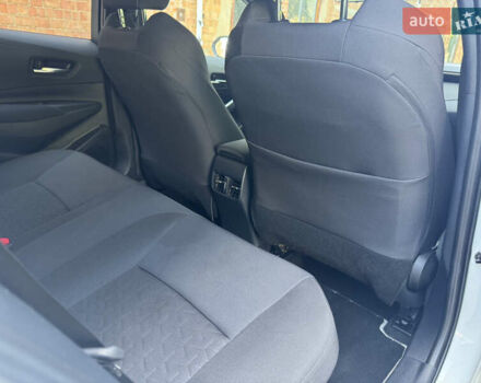 Белый Тойота Королла, объемом двигателя 1.8 л и пробегом 142 тыс. км за 21000 $, фото 32 на Automoto.ua