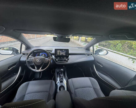 Белый Тойота Королла, объемом двигателя 1.8 л и пробегом 142 тыс. км за 21000 $, фото 16 на Automoto.ua