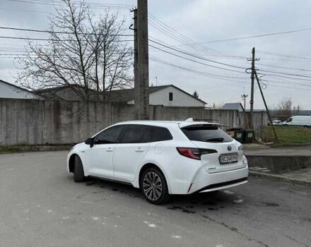 Белый Тойота Королла, объемом двигателя 1.8 л и пробегом 68 тыс. км за 23000 $, фото 7 на Automoto.ua