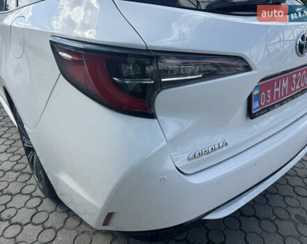 Белый Тойота Королла, объемом двигателя 1.8 л и пробегом 142 тыс. км за 21000 $, фото 9 на Automoto.ua