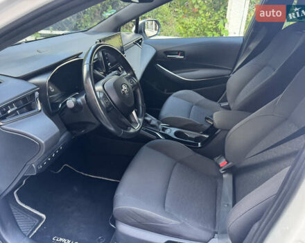 Белый Тойота Королла, объемом двигателя 1.8 л и пробегом 142 тыс. км за 21000 $, фото 26 на Automoto.ua