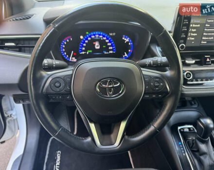 Белый Тойота Королла, объемом двигателя 1.8 л и пробегом 142 тыс. км за 21000 $, фото 19 на Automoto.ua