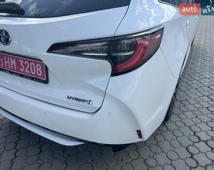 Белый Тойота Королла, объемом двигателя 1.8 л и пробегом 142 тыс. км за 21000 $, фото 8 на Automoto.ua