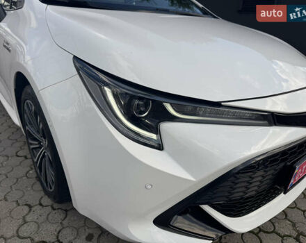 Белый Тойота Королла, объемом двигателя 1.8 л и пробегом 142 тыс. км за 21000 $, фото 7 на Automoto.ua