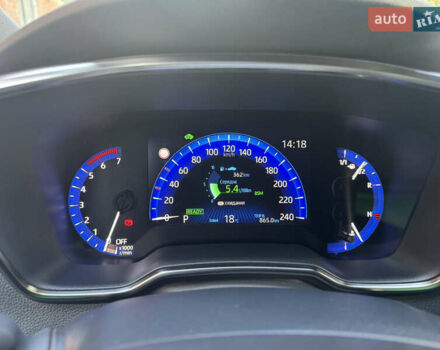 Белый Тойота Королла, объемом двигателя 1.8 л и пробегом 142 тыс. км за 21000 $, фото 21 на Automoto.ua