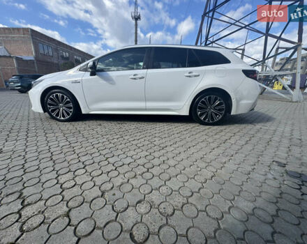 Белый Тойота Королла, объемом двигателя 1.8 л и пробегом 142 тыс. км за 21000 $, фото 10 на Automoto.ua