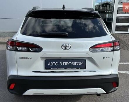 Белый Тойота Королла, объемом двигателя 1.99 л и пробегом 1 тыс. км за 38745 $, фото 3 на Automoto.ua