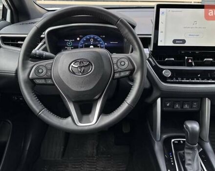 Тойота Королла 2024 в Белой Церкве на Automoto.ua Белый Тойота Королла, объемом двигателя 1.99 л и пробегом 9 тыс. км за 37361 $, фото 6 на Automoto.ua