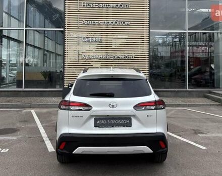 Тойота Королла 2024 в Белой Церкве на Automoto.ua Белый Тойота Королла, объемом двигателя 1.99 л и пробегом 9 тыс. км за 37361 $, фото 3 на Automoto.ua