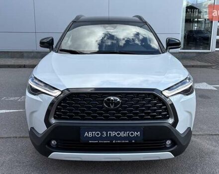 Белый Тойота Королла, объемом двигателя 1.99 л и пробегом 1 тыс. км за 38745 $, фото 1 на Automoto.ua