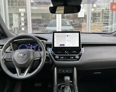 Белый Тойота Королла, объемом двигателя 1.99 л и пробегом 19 тыс. км за 37740 $, фото 7 на Automoto.ua