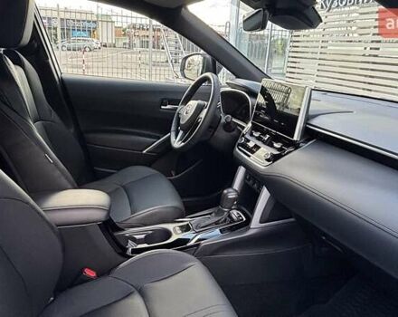 Белый Тойота Королла, объемом двигателя 1.99 л и пробегом 1 тыс. км за 38745 $, фото 9 на Automoto.ua