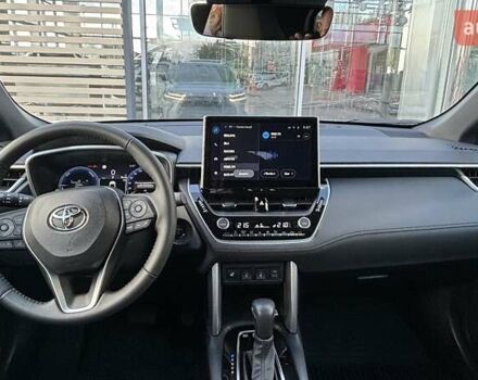 Белый Тойота Королла, объемом двигателя 1.99 л и пробегом 1 тыс. км за 38745 $, фото 7 на Automoto.ua