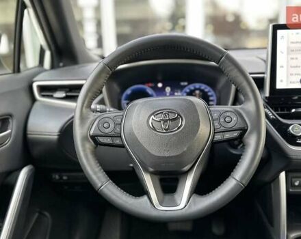 Белый Тойота Королла, объемом двигателя 1.99 л и пробегом 19 тыс. км за 37740 $, фото 8 на Automoto.ua