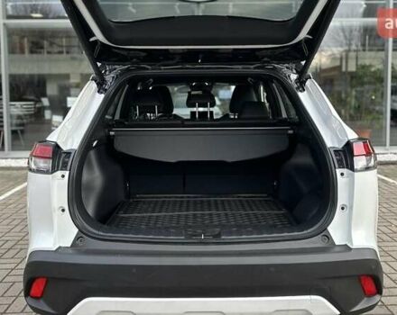 Белый Тойота Королла, объемом двигателя 1.99 л и пробегом 19 тыс. км за 37740 $, фото 9 на Automoto.ua