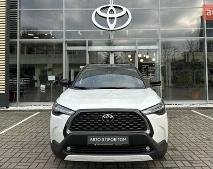 Белый Тойота Королла, объемом двигателя 1.99 л и пробегом 19 тыс. км за 37740 $, фото 4 на Automoto.ua